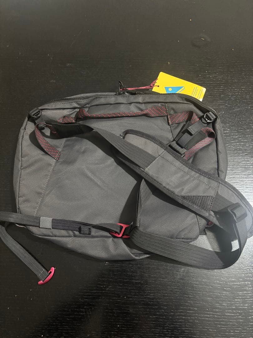 アクセサリー KLATTERMUSEN gaut messenger