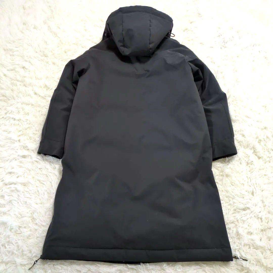 NANO universe✨️西川ダウン(R) ソロテックスロングダウン 38