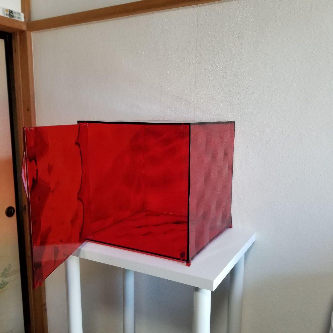 cartell optic cube 扉付　カルテルオプティックキューブ