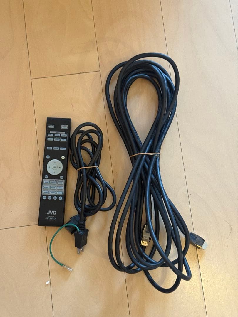 JVC D-ILA DLA-X7-Bプロジェクター