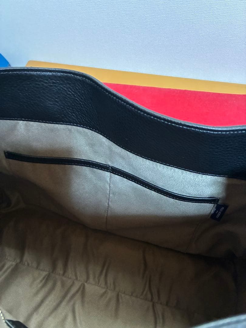 【新品】ペッレモルビダ MB082SN ボストンバッグ ブラック