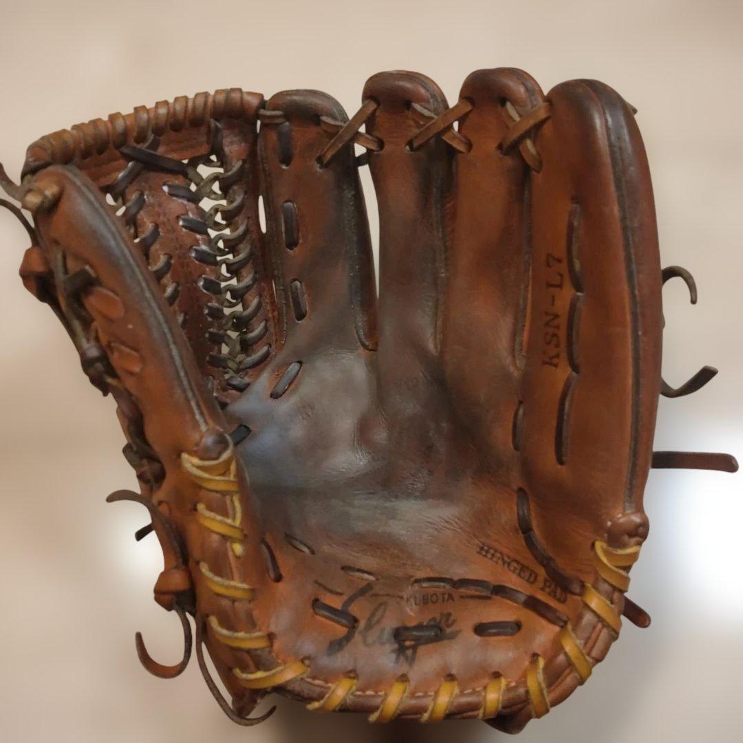 久保田スラッガー 軟式グローブ KSN-L7