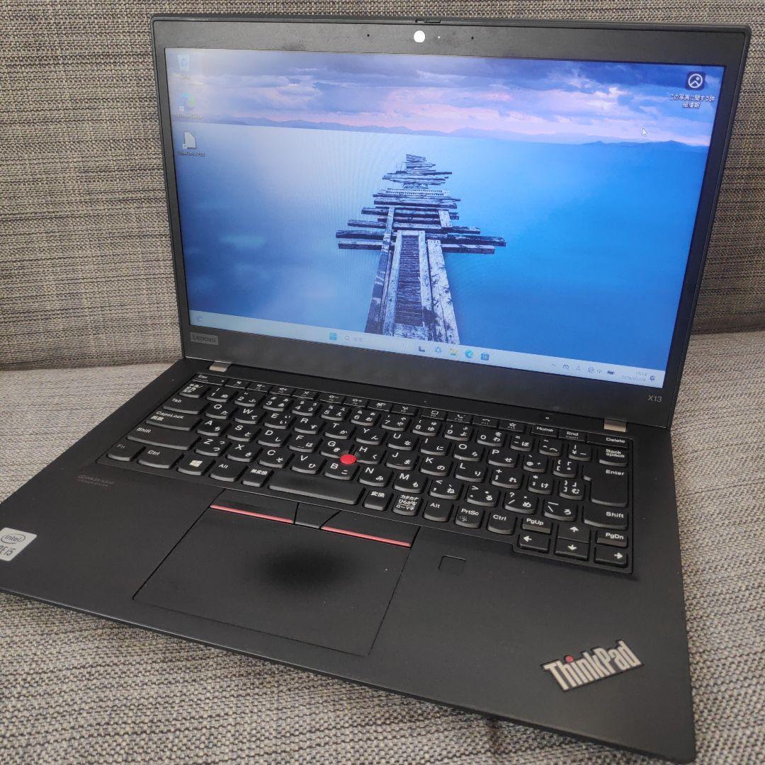 ✨️美品✨️ThinkPad X13 Gen1 i5/8G/256G