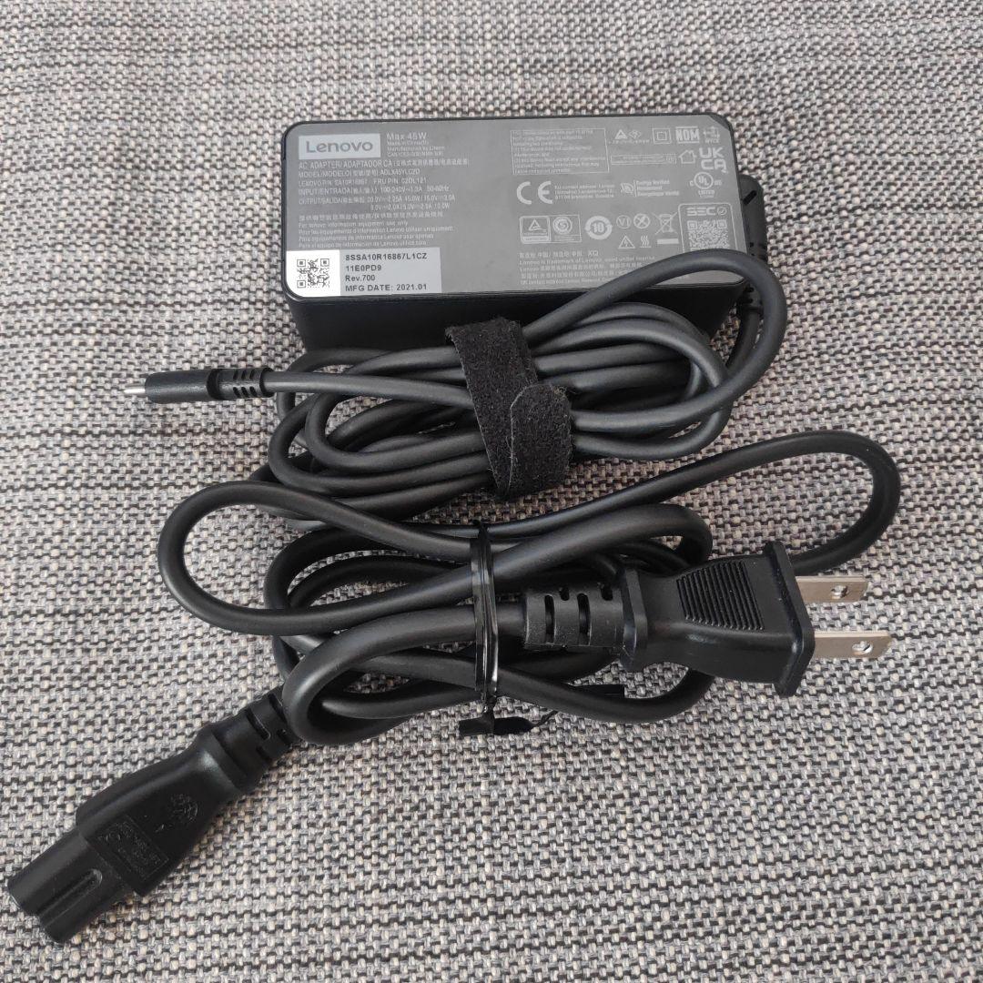 ✨️美品✨️ThinkPad X13 Gen1 i5/8G/256G