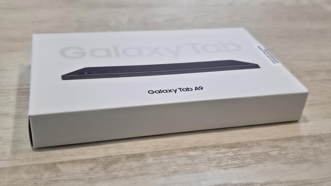 Galaxy Tab A9 SM-X115 SIMフリー Android16