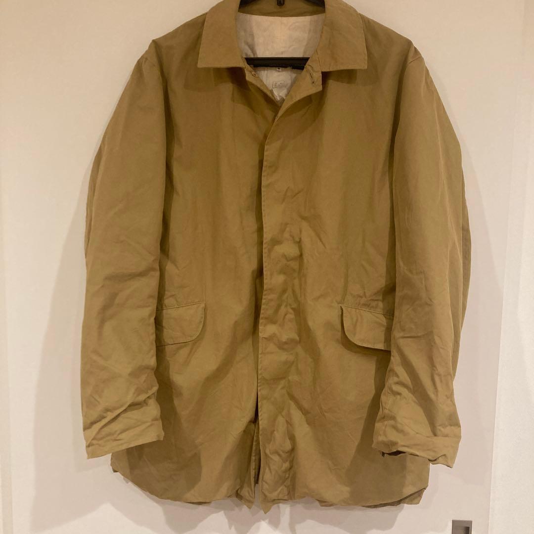 ポールハーデンベージュ マックコート