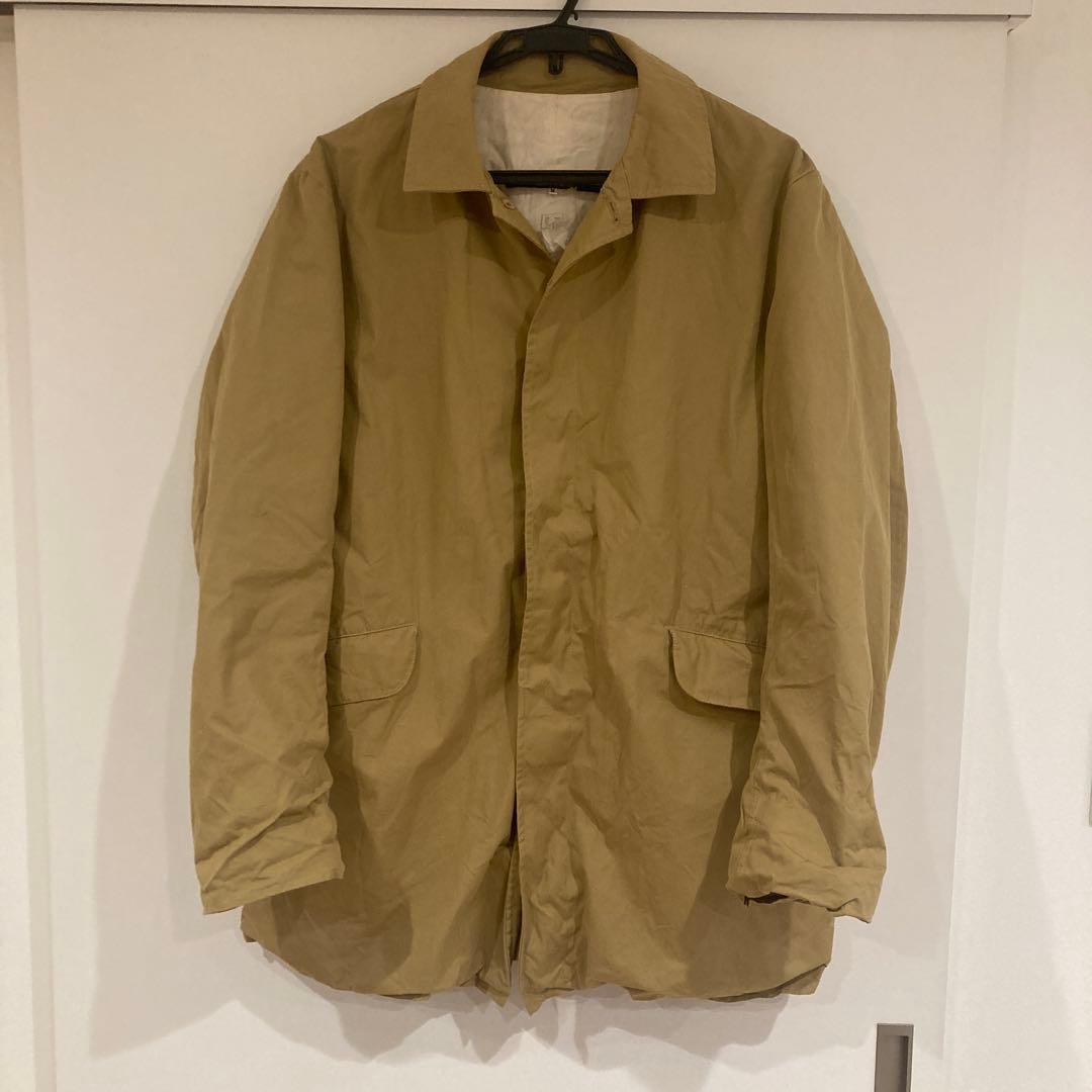 ポールハーデンベージュ マックコート