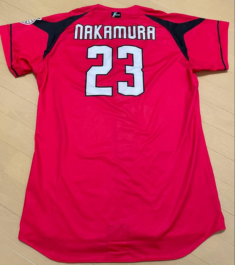 【激レア】背番号23時代！中村奨吾　千葉ロッテマリーンズ