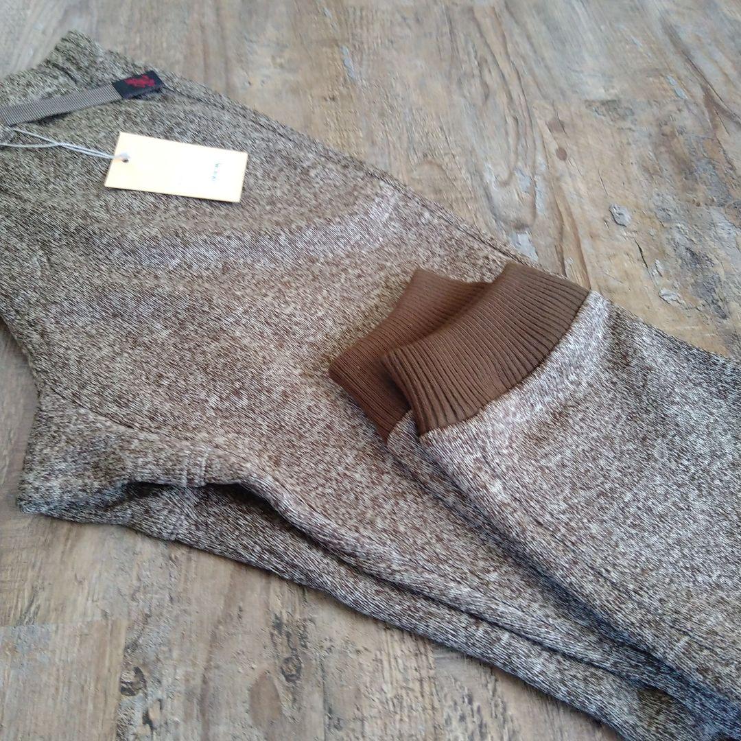 【新品未使用】グラミチ ボンディングニットフリースナローリブパンツ