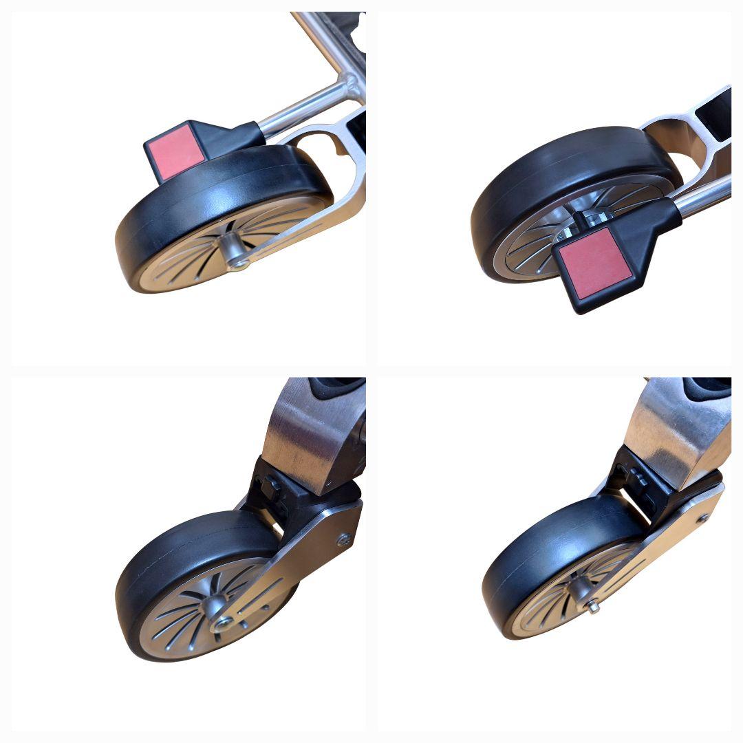 極美品　mamas＆papas ベビーカー Urbo2　Liberty限定モデル