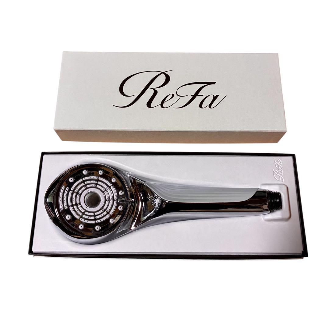 ReFa リファ ファインバブルU シャワーヘッド（正規品／付属品完備）