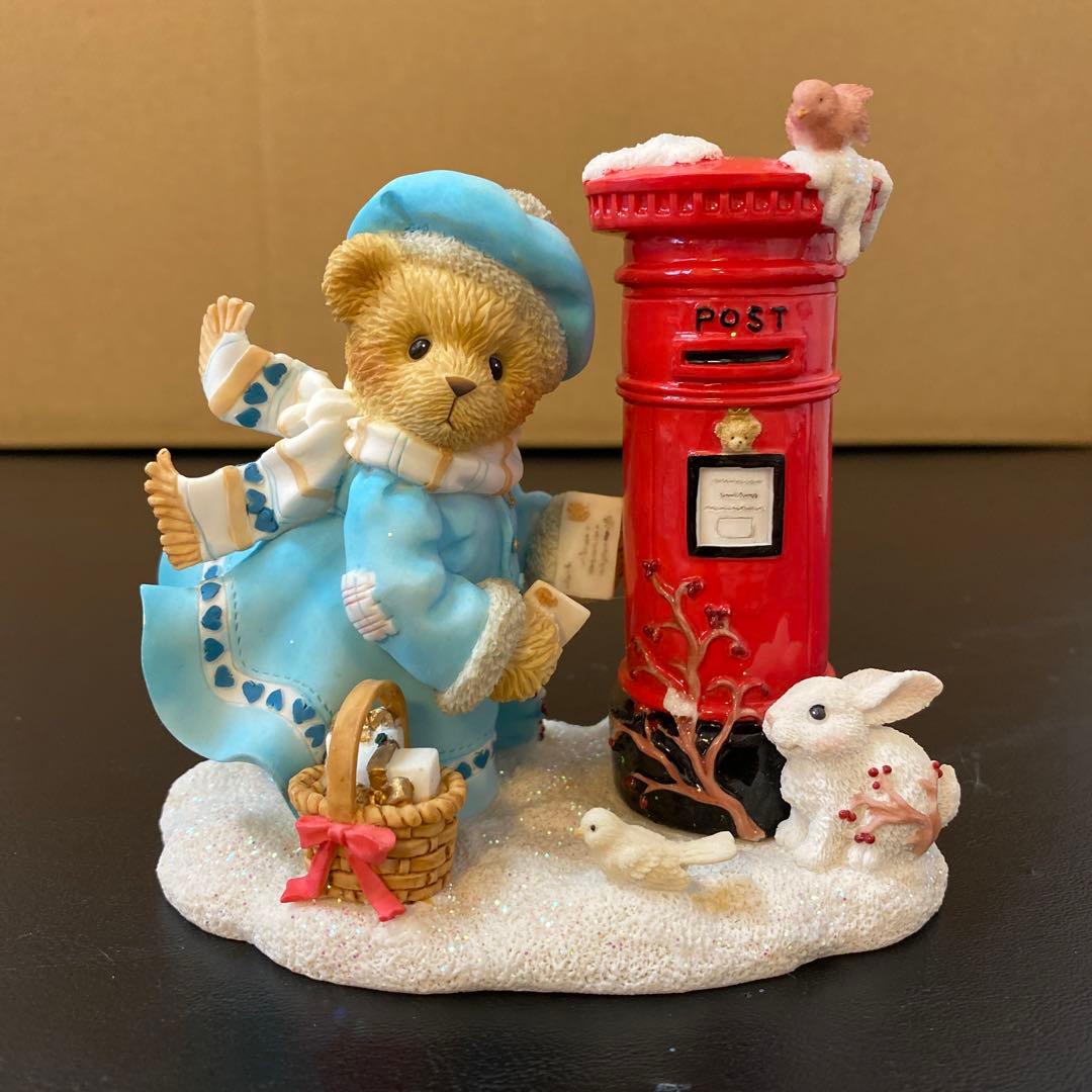 Cherished Teddies 109242 IA Rare レア