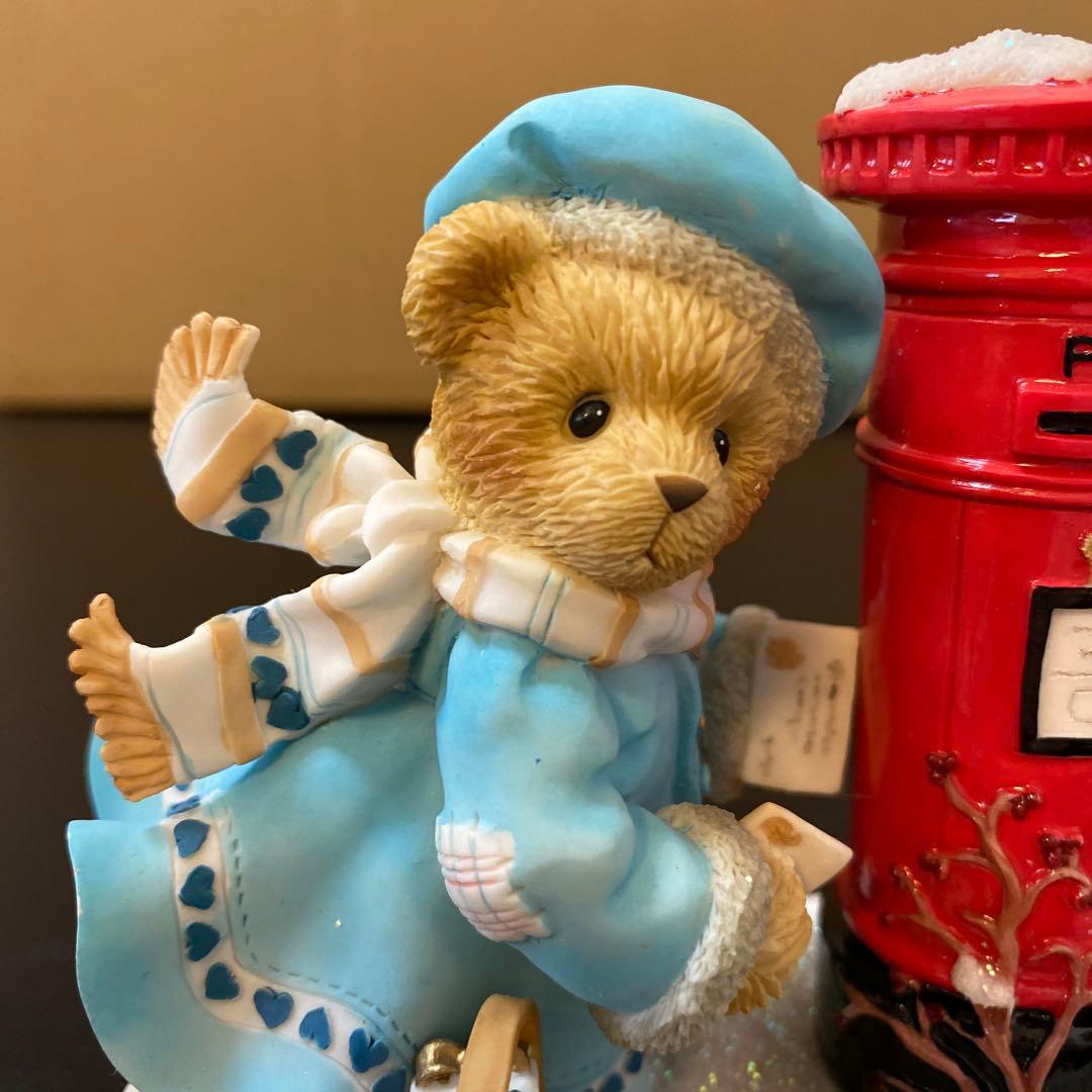 Cherished Teddies 109242 IA Rare レア