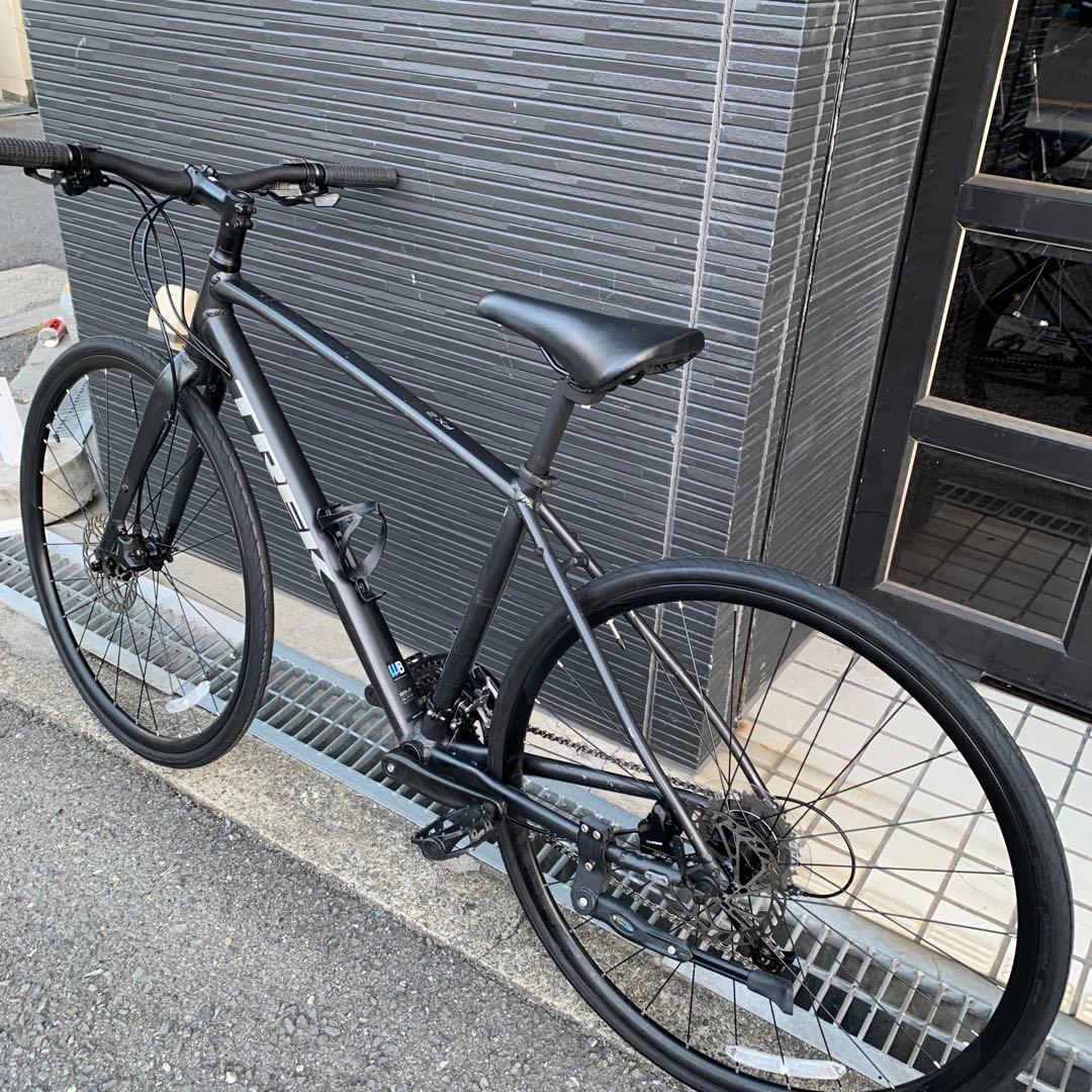 TREK FX2 トレック　Mサイズ　油圧ディスクブレーキ