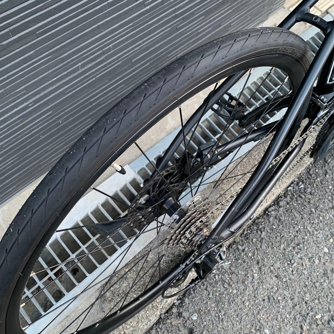 TREK FX2 トレック　Mサイズ　油圧ディスクブレーキ