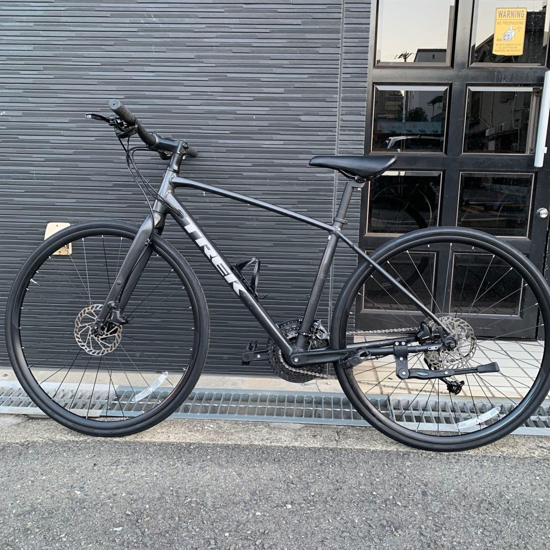 TREK FX2 トレック　Mサイズ　油圧ディスクブレーキ