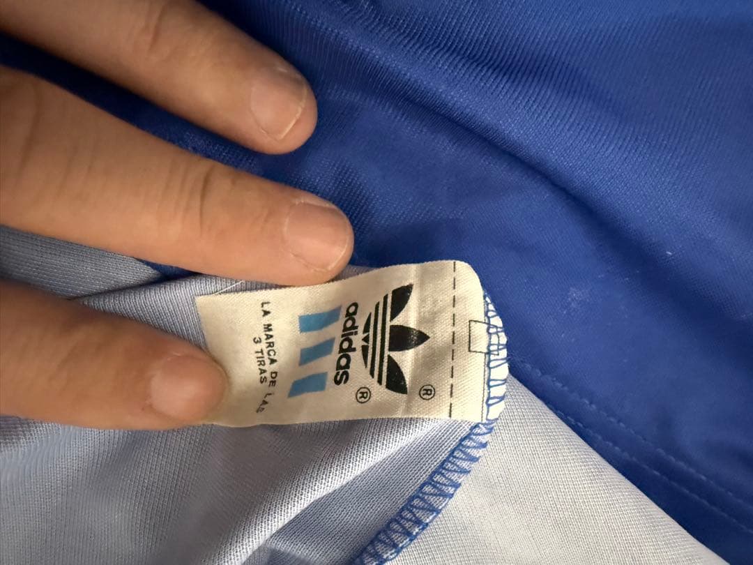 adidasマラドーナ 10 ユニフォーム