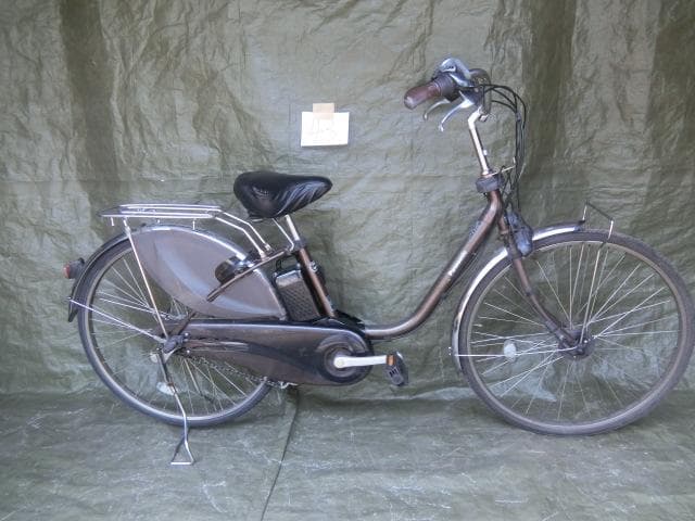 43：パナソニック　アシスト自転車　部品取・ジャンク品　引取限定：埼玉県所沢市