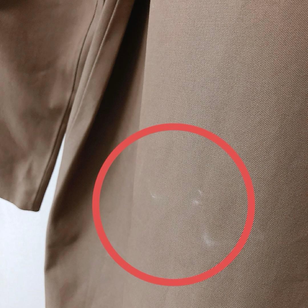 定価7.5万★ドゥーズィエムクラス★Jeanne twillコート★ベージュ