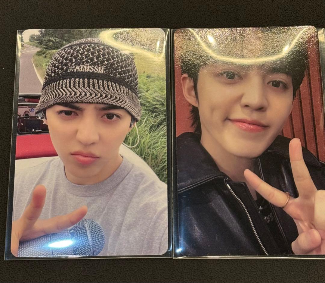 SEVENTEEN トレカ エスクプス 会場限定 仁川 cxm