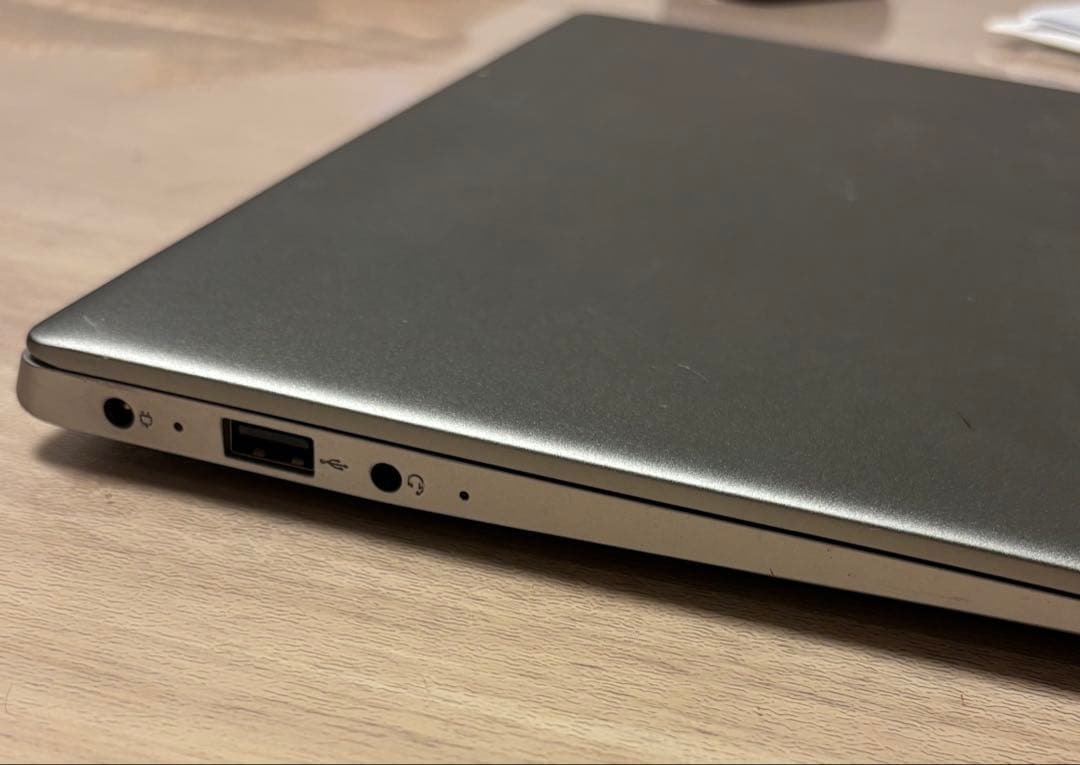 Lenovo13.3/i5-825OU/8G/SSD256GB(2019年購入)