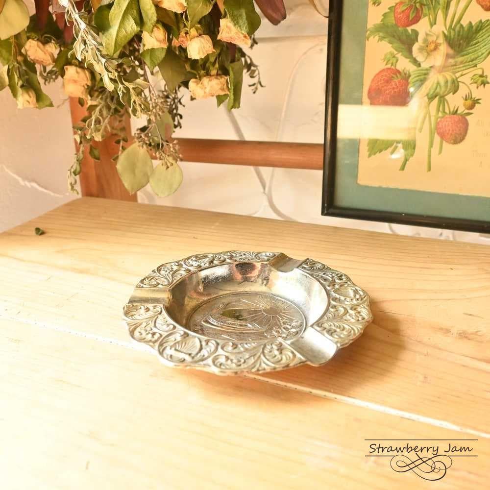 L3710-213 送料込！ 英国アンティーク アッシュトレイ タバコ皿