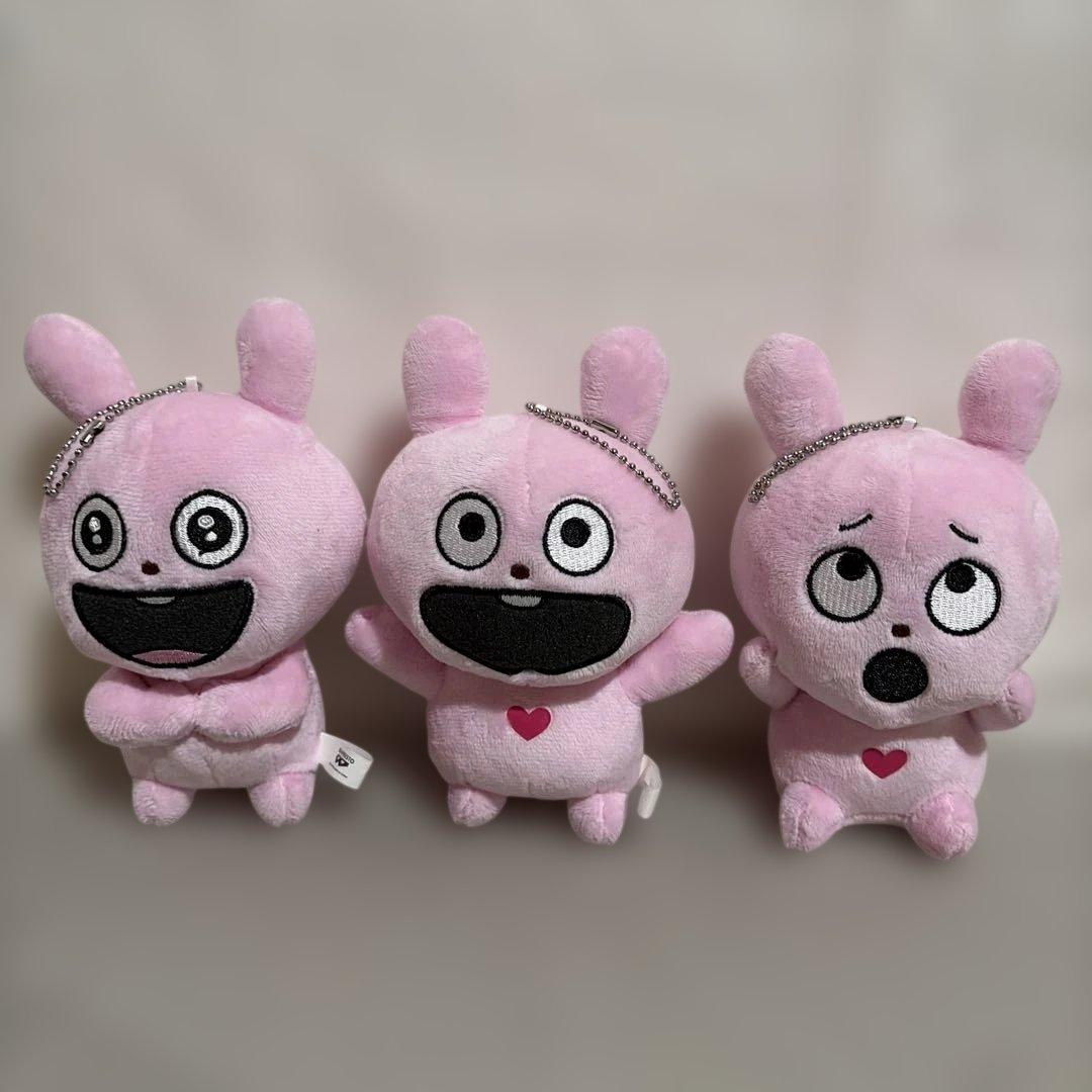 にしむらゆうじ作品 ラブラビット ぬいぐるみ 大量まとめ売り スタジオUG