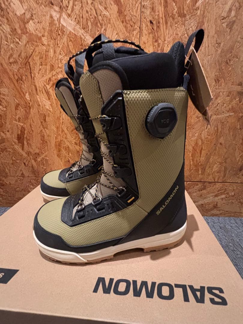 SALOMON サロモン SYNERGY PWL SJ BOA 26cm