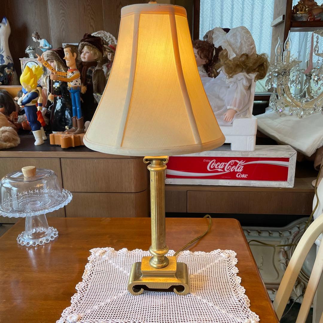 最終お値下げ　USA・アンティークランプ　1970