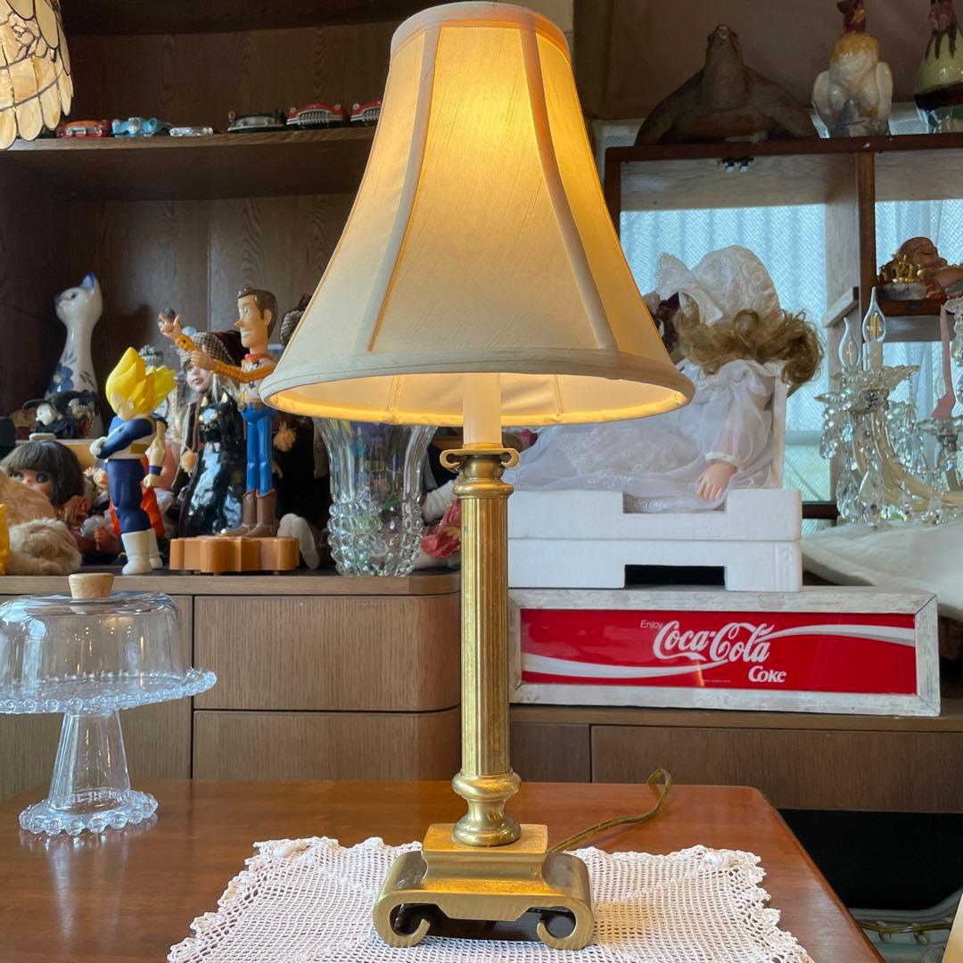 最終お値下げ　USA・アンティークランプ　1970