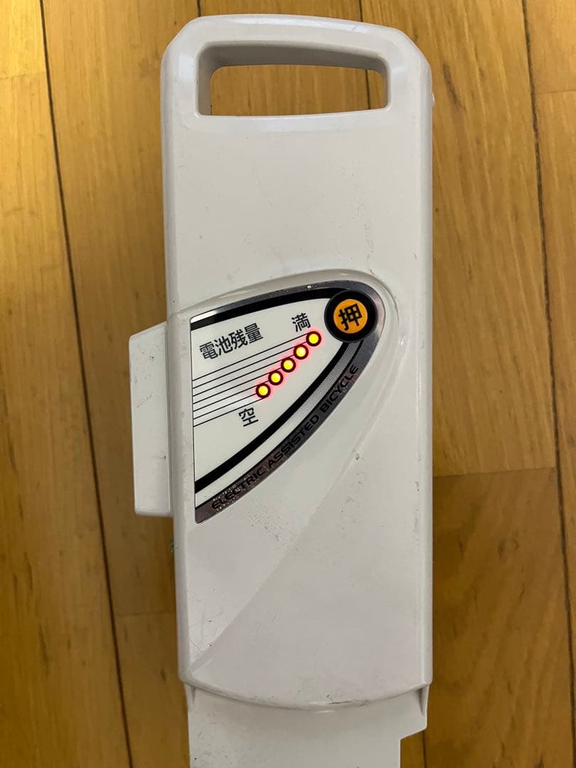 電動アシスト自転車　引き取り歓迎　送料別　中古　ブリヂストン　パナソニック