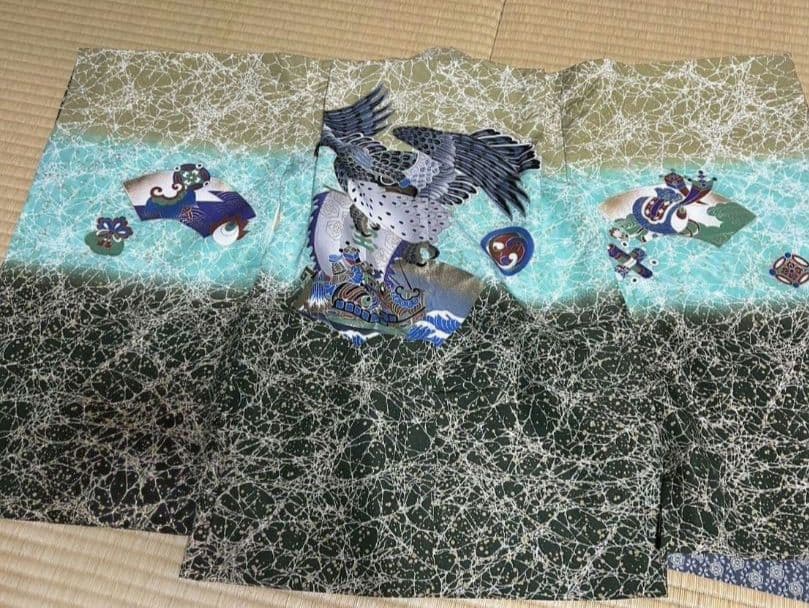 七五三　5歳　男の子