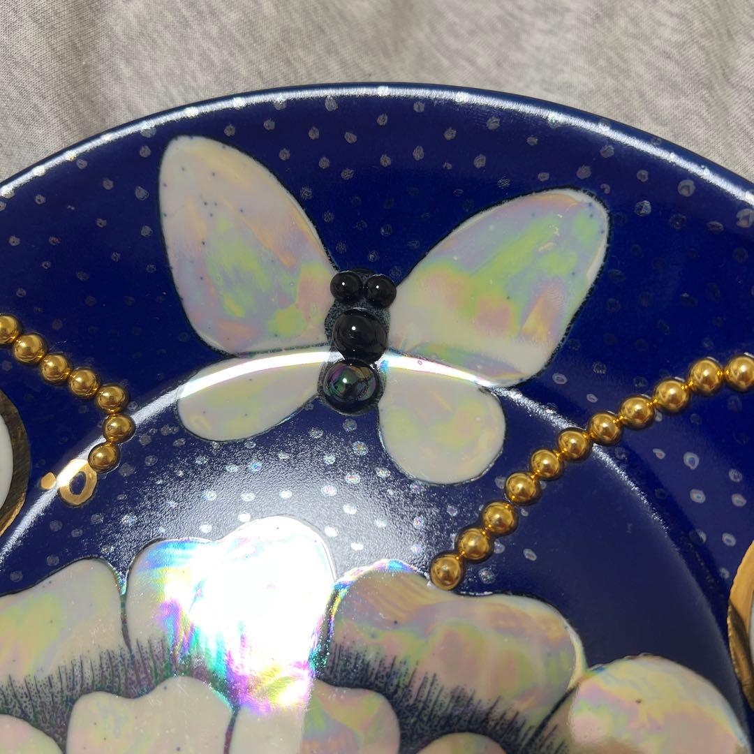 yukiminmin ARABIA ビルガー・カイピアイネンアートプレート