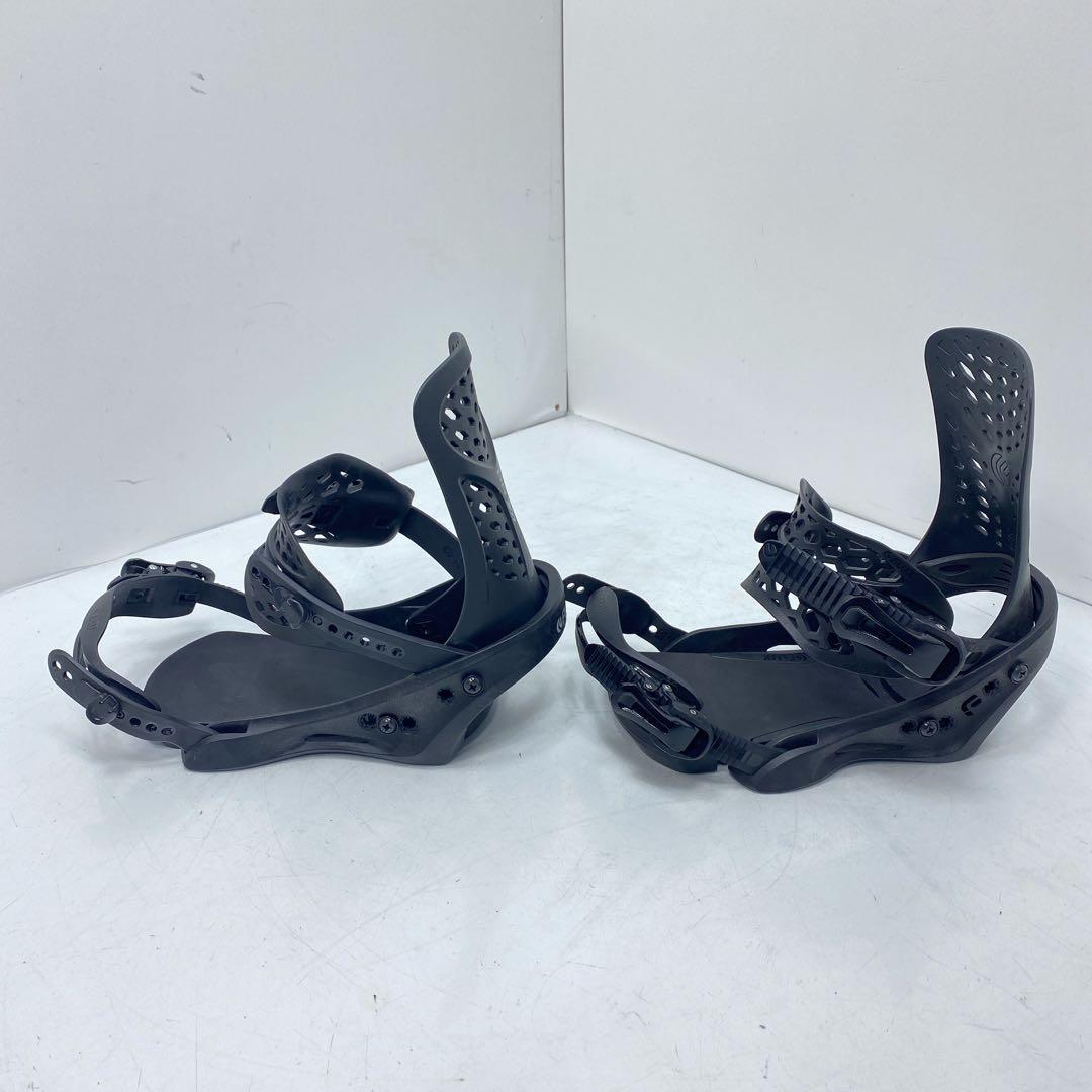 FLUX フラックス PR ブラック ビンディング