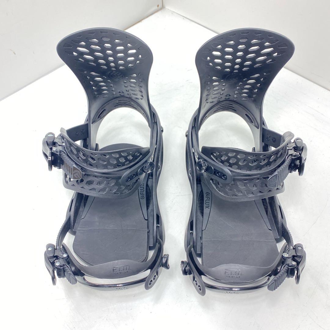 FLUX フラックス PR ブラック ビンディング