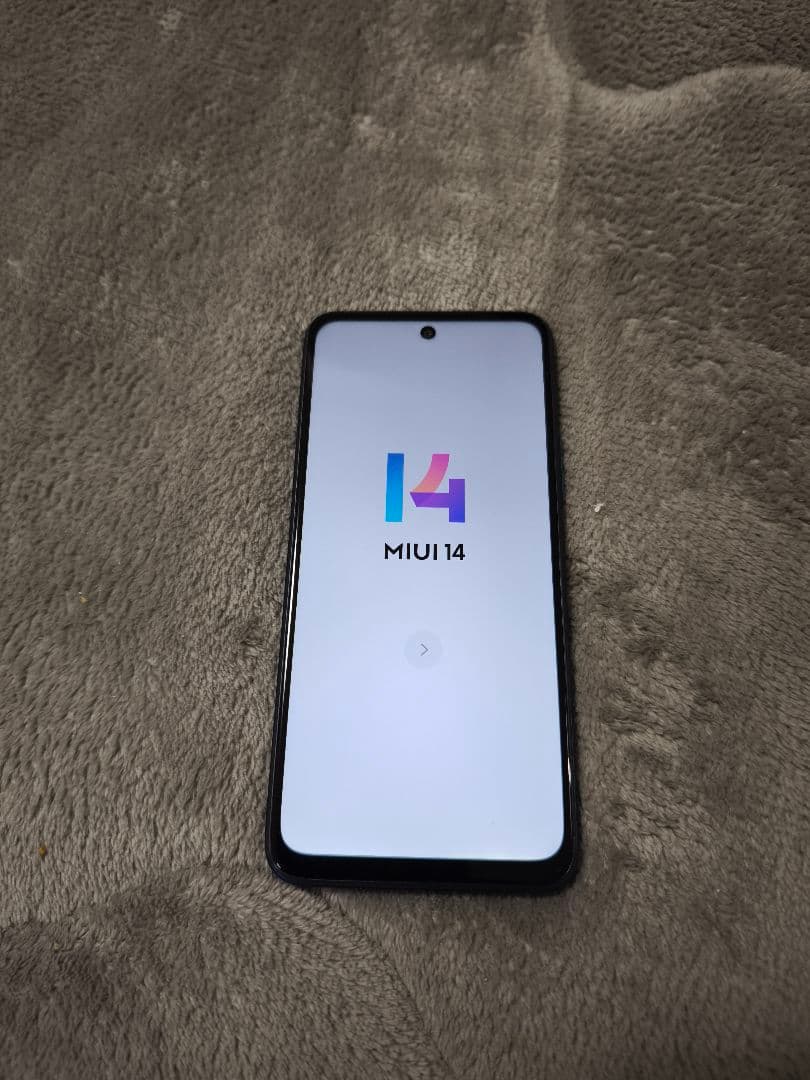 スマートフォン本体 Redmi Note10T