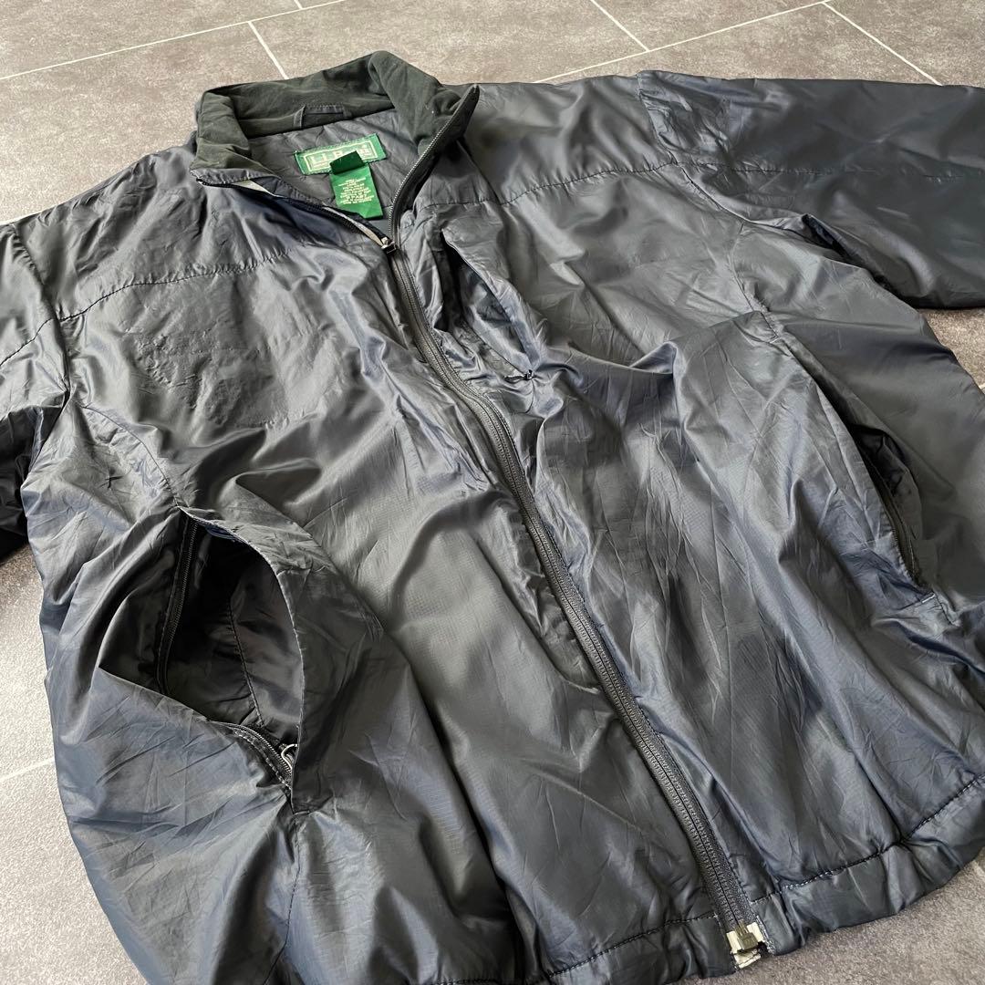 90-00's L.L Bean エルエルビーン プリマリフト 中綿ジャケット
