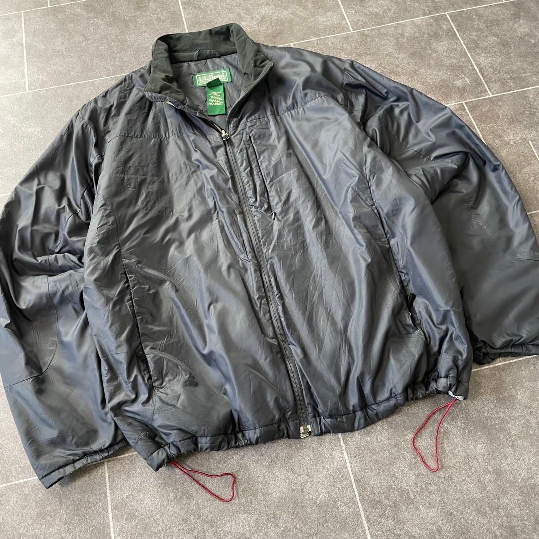 90-00's L.L Bean エルエルビーン プリマリフト 中綿ジャケット