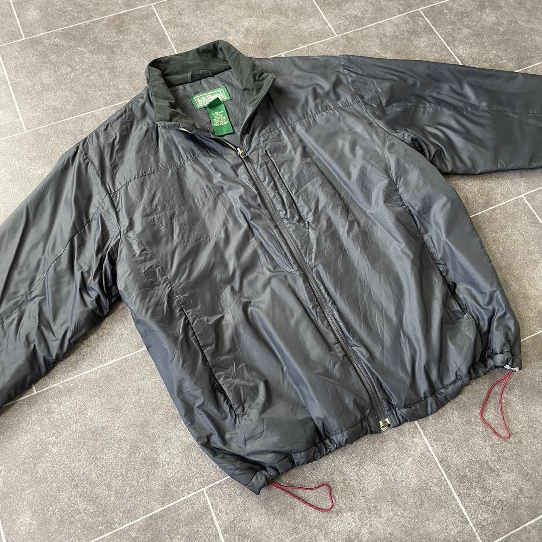 90-00's L.L Bean エルエルビーン プリマリフト 中綿ジャケット