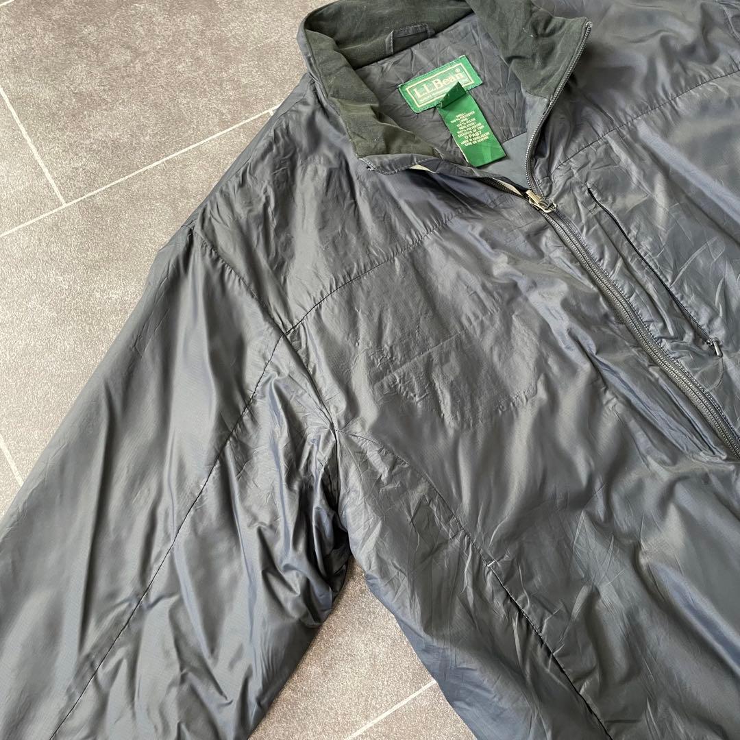 90-00's L.L Bean エルエルビーン プリマリフト 中綿ジャケット