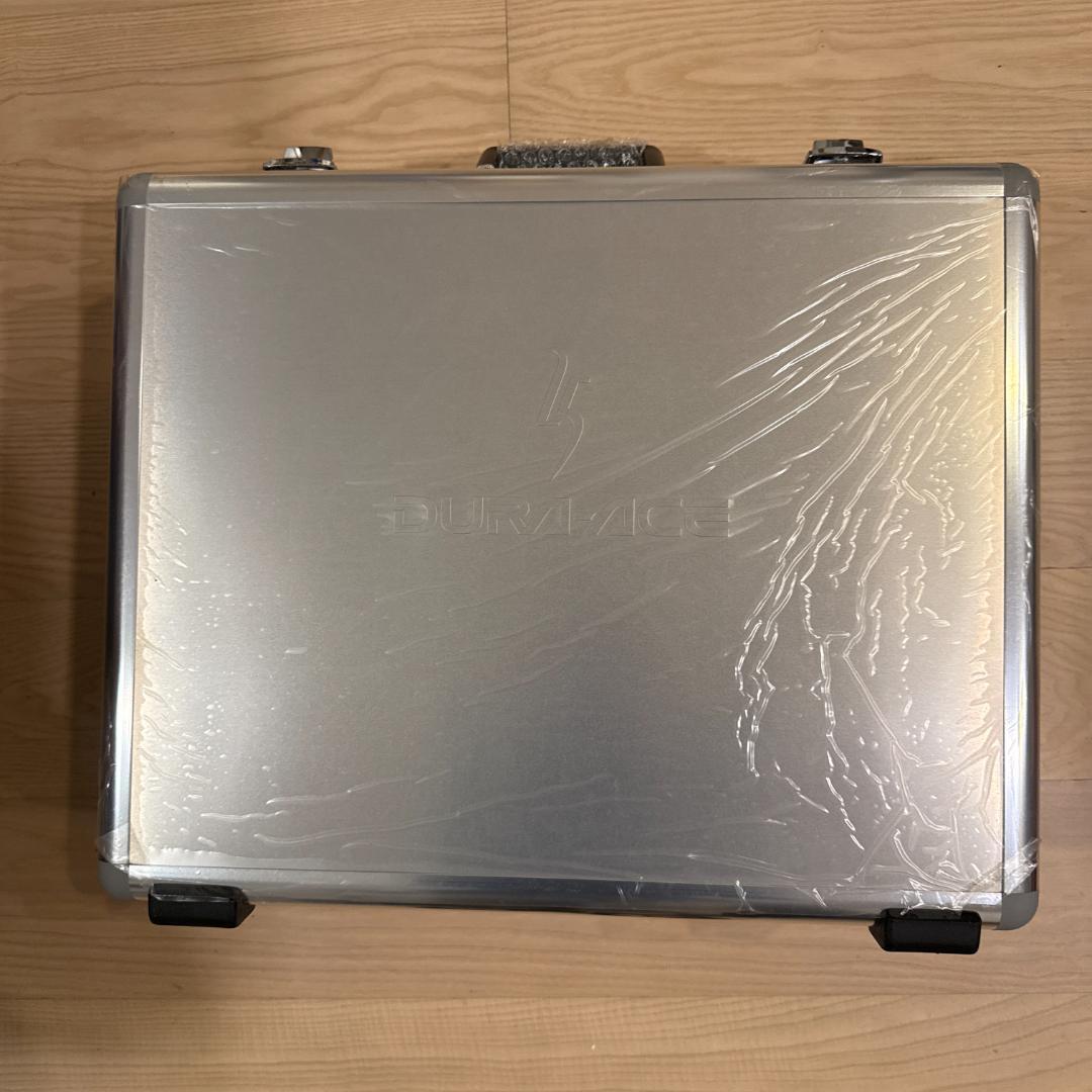 ★希少★SHIMANO DURA-ACE 25周年記念7700シリーズセット