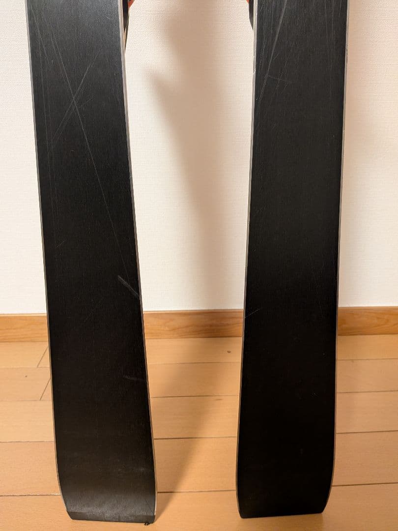 スキー ROSSIGNOL DEMOALPHA TI 161cm