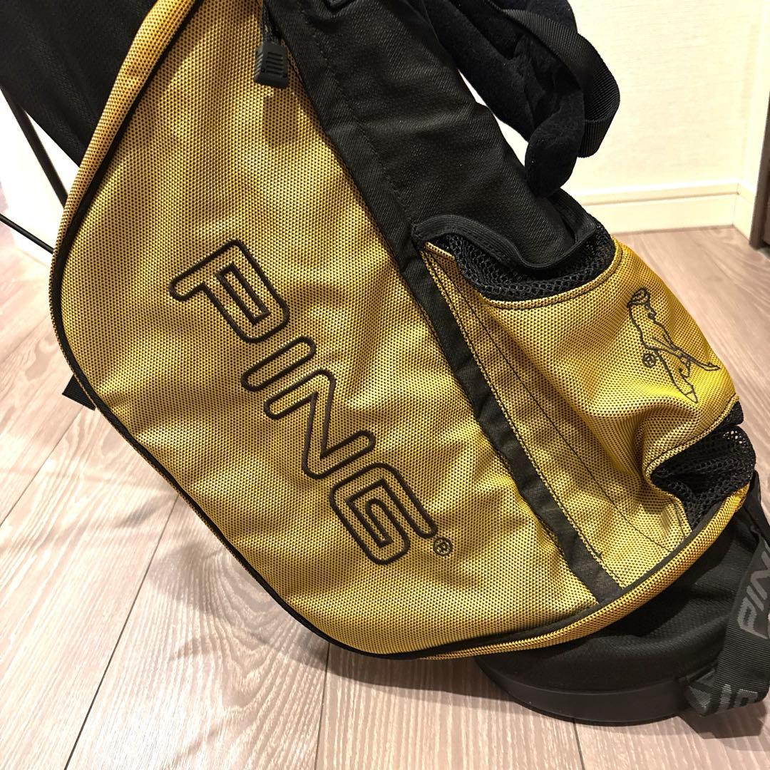 PING ピン　スタンドバッグ　K56 未使用品　お値下げしました。