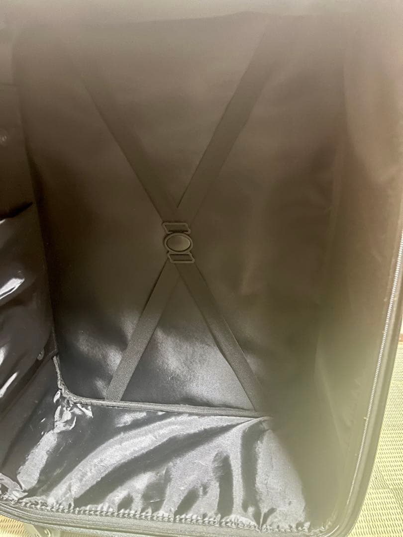 GRIFFIN LAND ソフトキャリーケース Mサイズ 旅行用品 TSA搭載