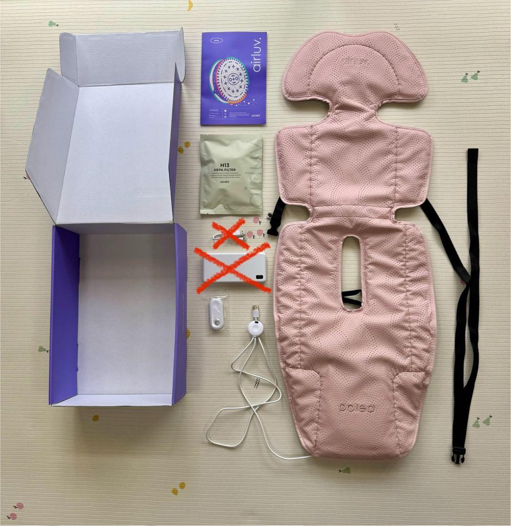 ◆専用◆【ほぼ未使用】エアラブ4 オレオ ピーチココ（※本体のみ）