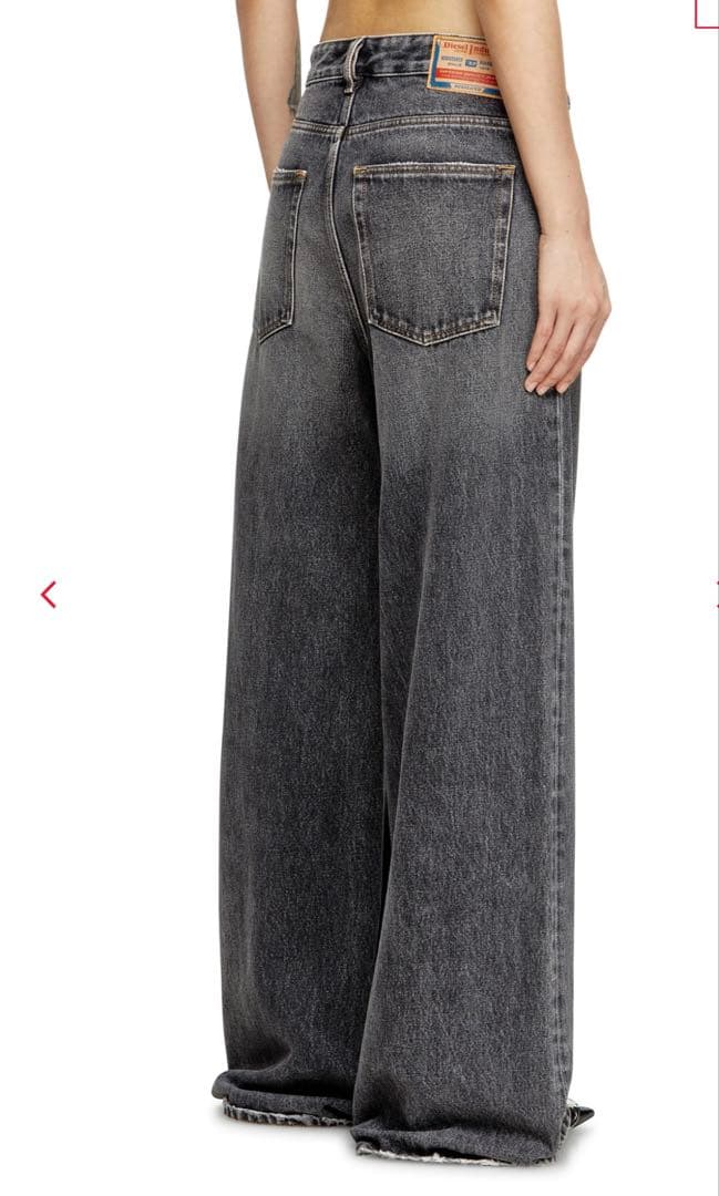 D-SIRE Relaxed Jeans 007f6 w25 神戸DIESEL