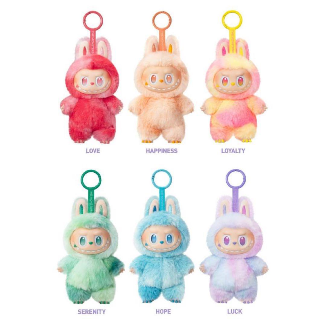 ◾️【優笑】新品未開封　ラブブエナジー　コンプリート　６個セット