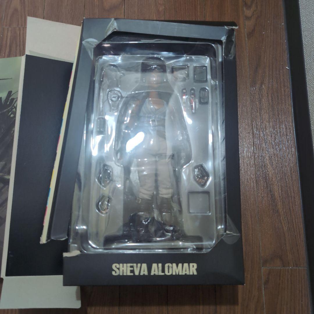 値下げ交渉可 ホットトイズ 1/6 シェバ・アローマ BSAA バイオハザード5