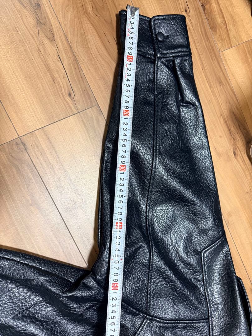 ZARA フェイクレザージャケット　XL 完売品