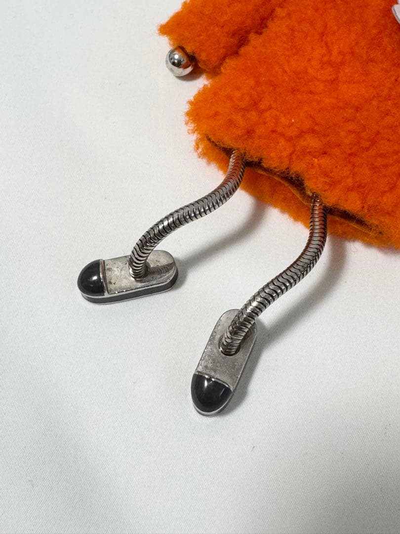 FENDI フェンディ　チャーム　キーホルダー　バグズ